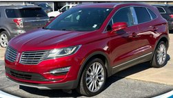 2015 Lincoln MKC Base
