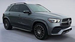 2022 Mercedes-Benz GLE-Class GLE 350 4MATIC