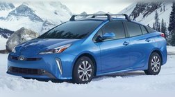 2022 Toyota Prius LE AWD-e