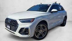 2021 Audi Q5 e quattro Prestige 55 TFSI