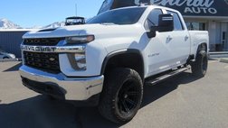 2021 Chevrolet Silverado 2500HD LT