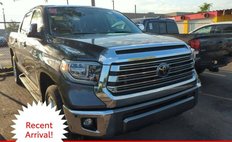 2021 Toyota Tundra 1794 Edition