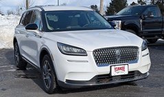 2021 Lincoln Corsair Standard