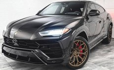 2020 Lamborghini Urus Base