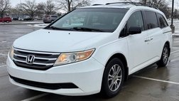 2012 Honda Odyssey EX-L