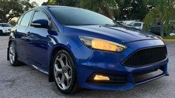 2015 Ford Focus ST
