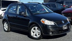 2012 Suzuki SX4 Crossover Base