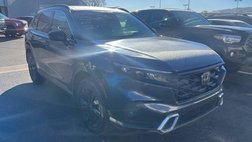 2024 Honda CR-V Hybrid Sport Touring