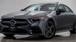 2020 Mercedes-Benz CLS-Class AMG CLS 53