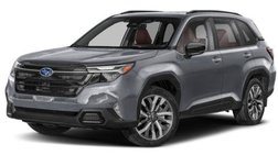 2026 Subaru Forester Touring