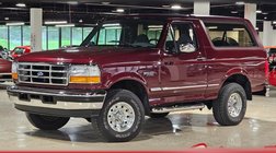 1996 Ford Bronco XLT