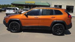 2016 Jeep Cherokee Trailhawk