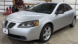 2009 Pontiac G6 GT