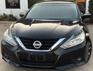 2018 Nissan Altima 2.5 SV