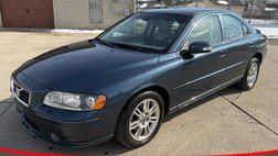 2008 Volvo S60 2.5T