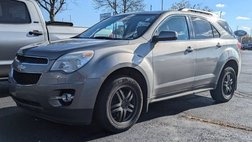 2012 Chevrolet Equinox LT