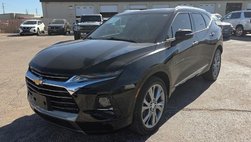 2019 Chevrolet Blazer Premier