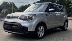 2018 Kia Soul Base