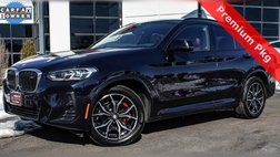 2023 BMW X4 M40i