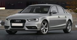 2016 Audi A4 2.0T quattro Premium Plus