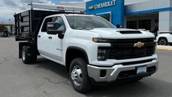 2024 Chevrolet Silverado 3500HD CC Work Truck