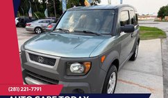 2005 Honda Element LX