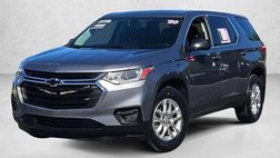 2020 Chevrolet Traverse LS