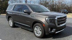 2021 GMC Yukon SLT