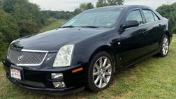 2007 Cadillac STS V6
