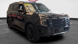 2026 Nissan Armada PRO-4X