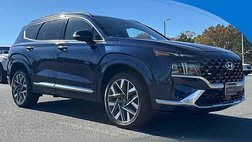 2021 Hyundai Santa Fe Calligraphy