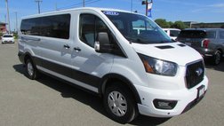 2024 Ford Transit 350 XLT