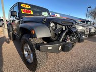 2011 Jeep Wrangler Unlimited Rubicon