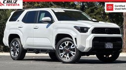 2025 Toyota 4Runner Limited