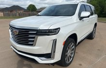 2024 Cadillac Escalade Premium Luxury Platinum