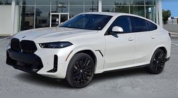 2024 BMW X6 xDrive40i