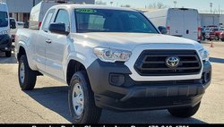 2023 Toyota Tacoma SR