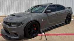 2017 Dodge Charger SRT Hellcat