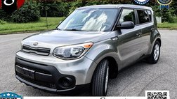 2018 Kia Soul Base