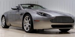 2008 Aston Martin V8 Vantage Roadster