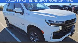 2024 Chevrolet Tahoe Z71