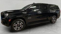 2021 GMC Yukon XL AT4