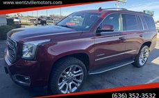 2016 GMC Yukon SLT