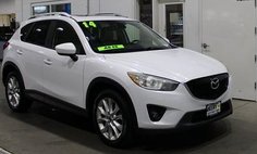2014 Mazda CX-5 Grand Touring