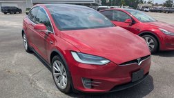 2018 Tesla Model X 75D