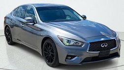 2022 Infiniti Q50 Luxe