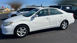 2006 Toyota Camry Standard