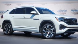 2025 Volkswagen Atlas Cross Sport SEL Premium R-Line 4Motion