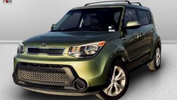 2014 Kia Soul +