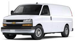 2025 Chevrolet Express 2500